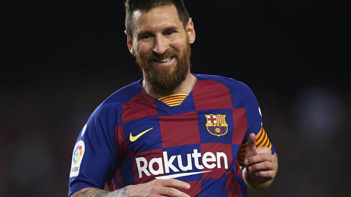 Messi is world's most complete player: Pele