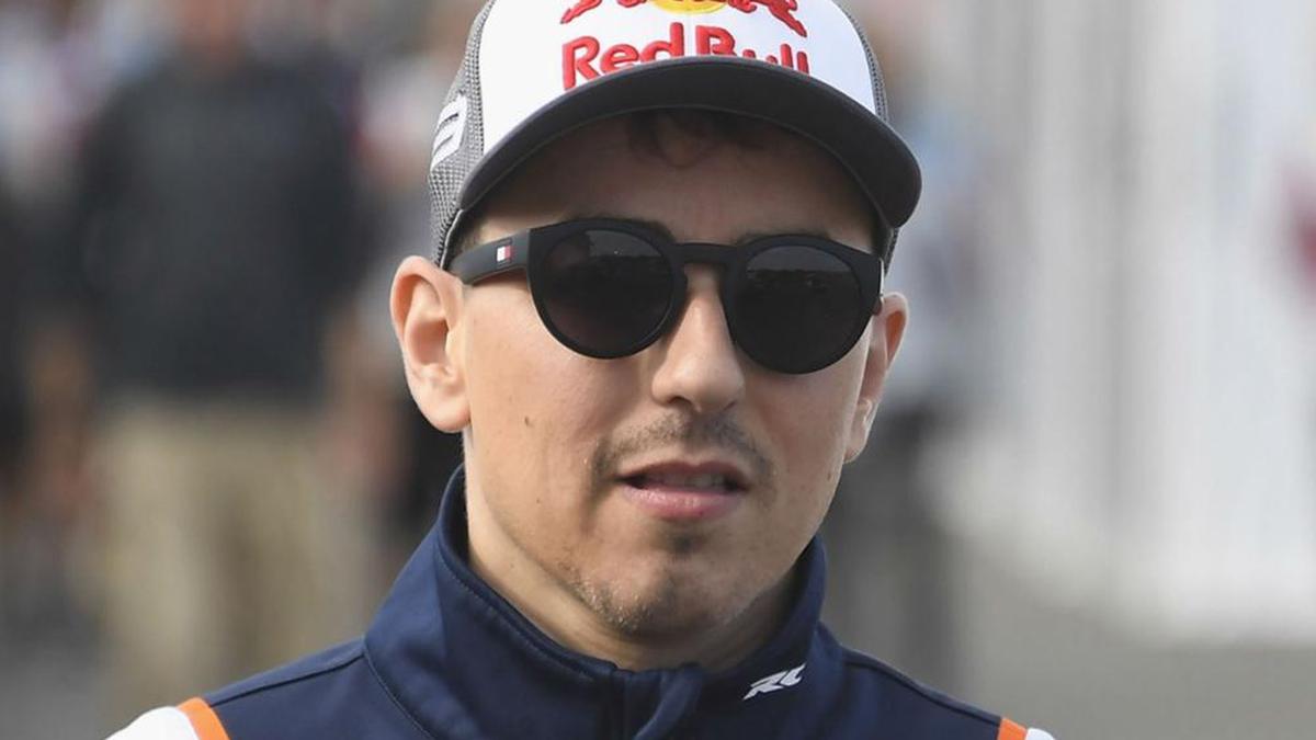 Jorge Lorenzo, 3-time MotoGP champion, announces retirement