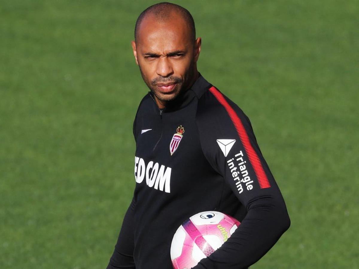 Thierry Henry: Ex-Arsenal striker named manager of MLS side