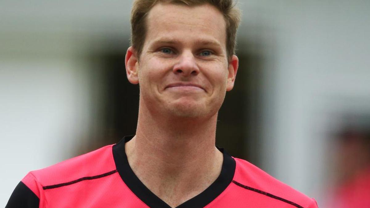 Steve Smith returns to Sydney Sixers in Big Bash League