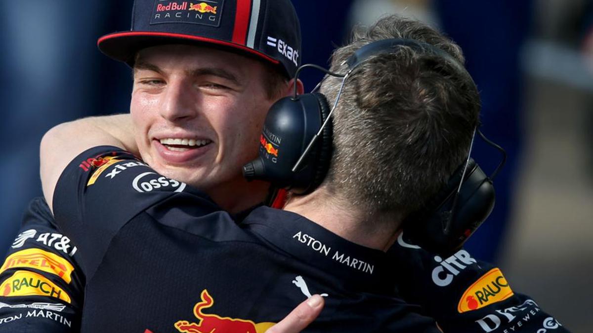 Max Verstappen laps up Brazilian Grand Prix pole at Interlagos