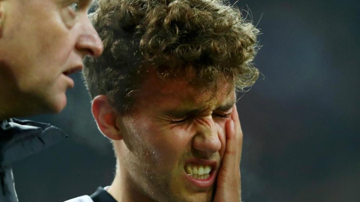 Germany confirms multiple injuries for Luca Waldschmidt