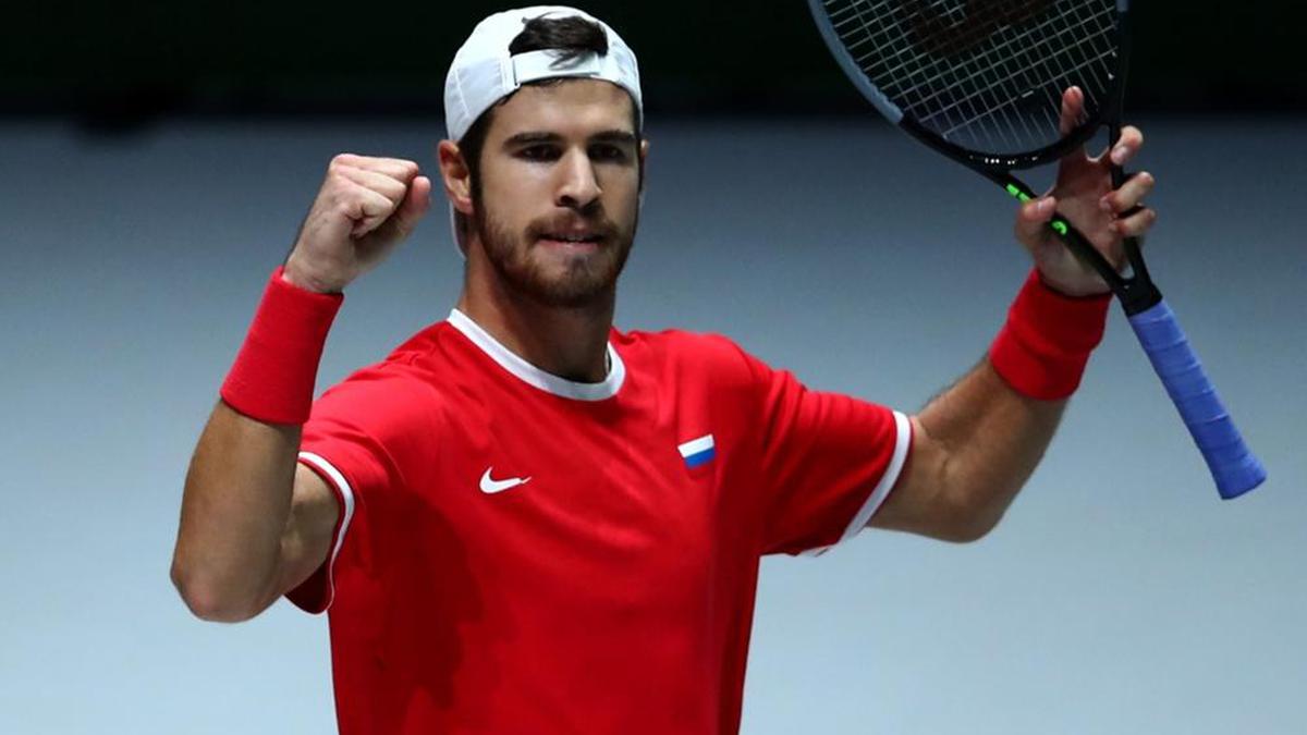 Davis Cup begins with upsets - Croatia, Italy face losses