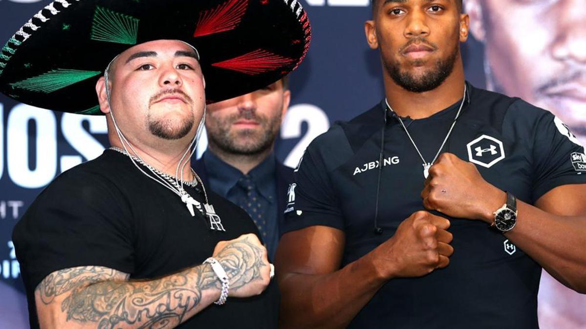 Anthony Joshua vs Andy Ruiz: Joshua vows to show his greatness