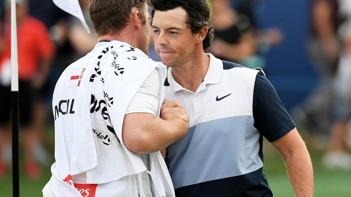 European Tour: McIlroy looms large as Lorenzo-Vera leads