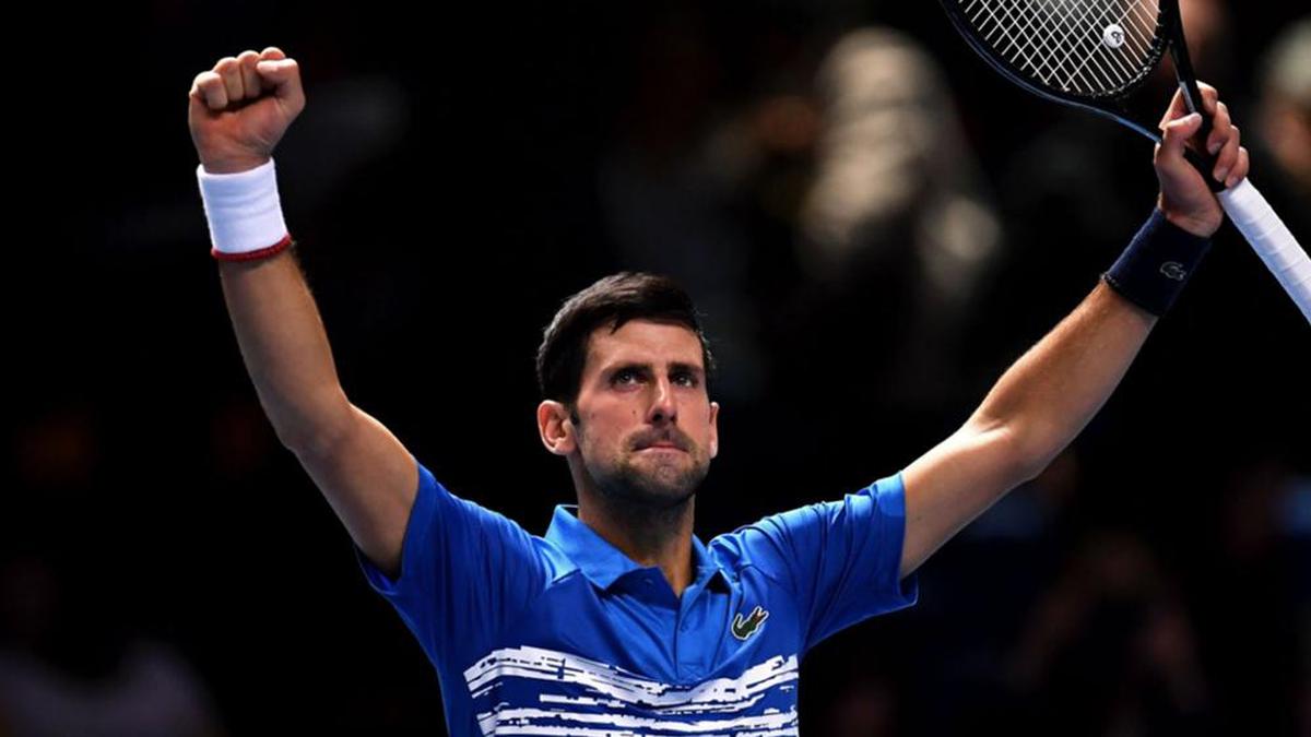 Davis Cup : Djokovic sends Serbia through as France knocked out