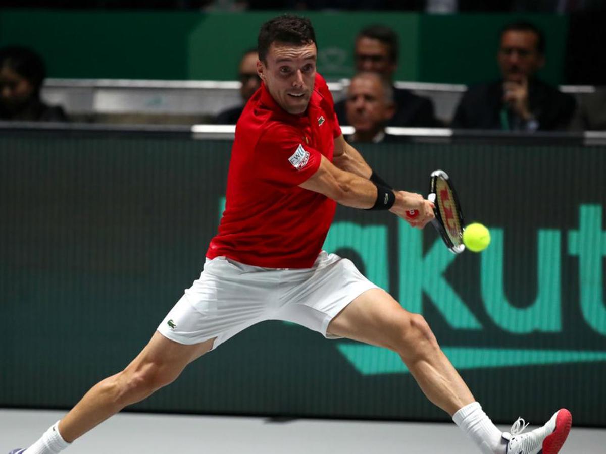 Spains Bautista Agut out of Davis Cup after fathers death