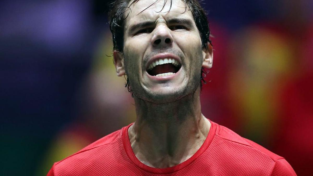 Davis Cup: Nadal-led Spain to meet Great Britain in semifinal