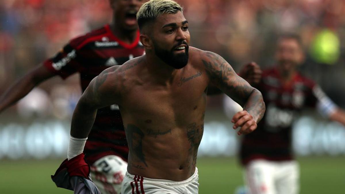 Flamengo stuns River Plate to win first Copa Libertadores since 1981