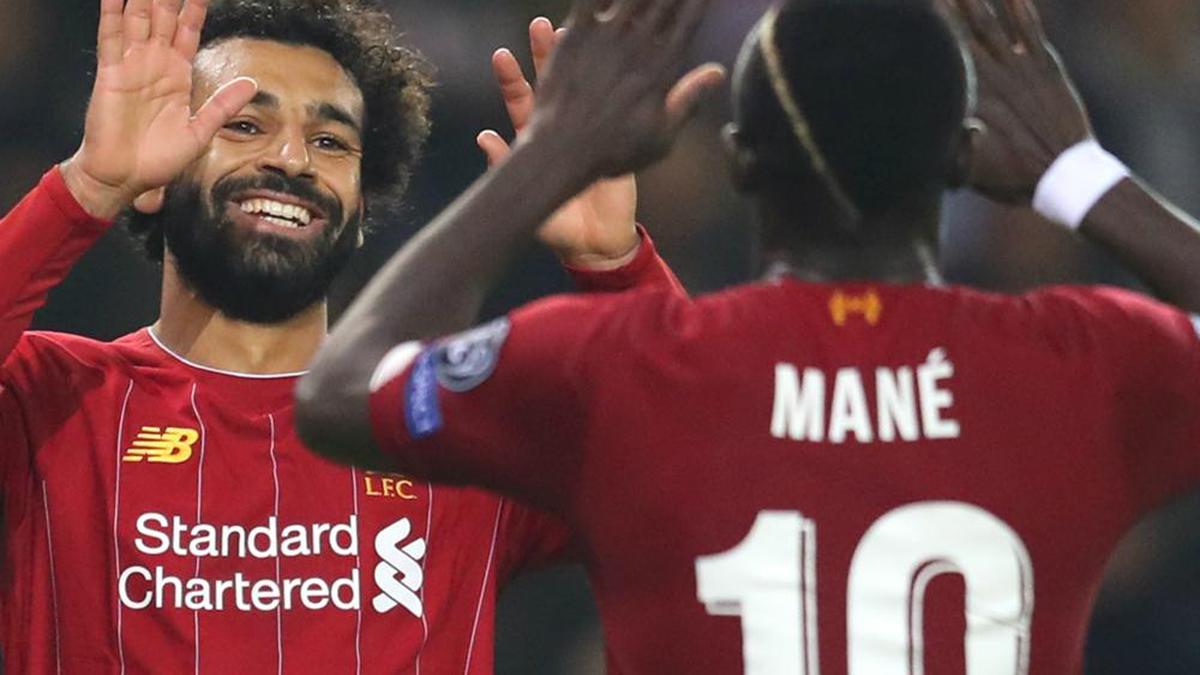 Salah, Mane and Aubameyang on CAF POTY shortlist