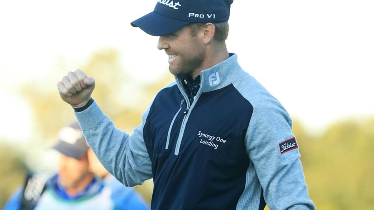 PGA Tour: Tyler Duncan beats Webb Simpson to win RSM Classic