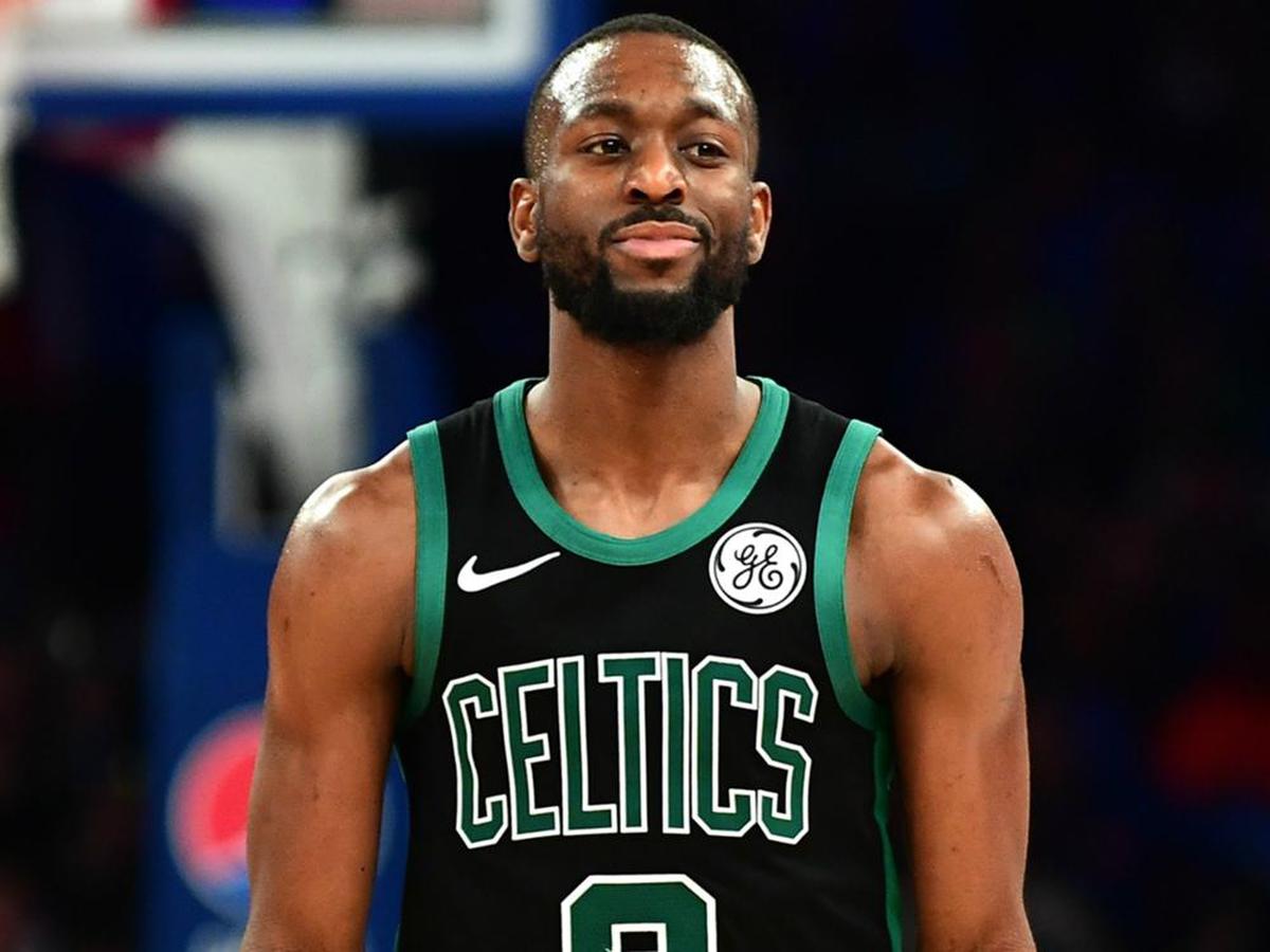 Celtics' Kemba Walker released from hospital after scary neck injury in  Denver
