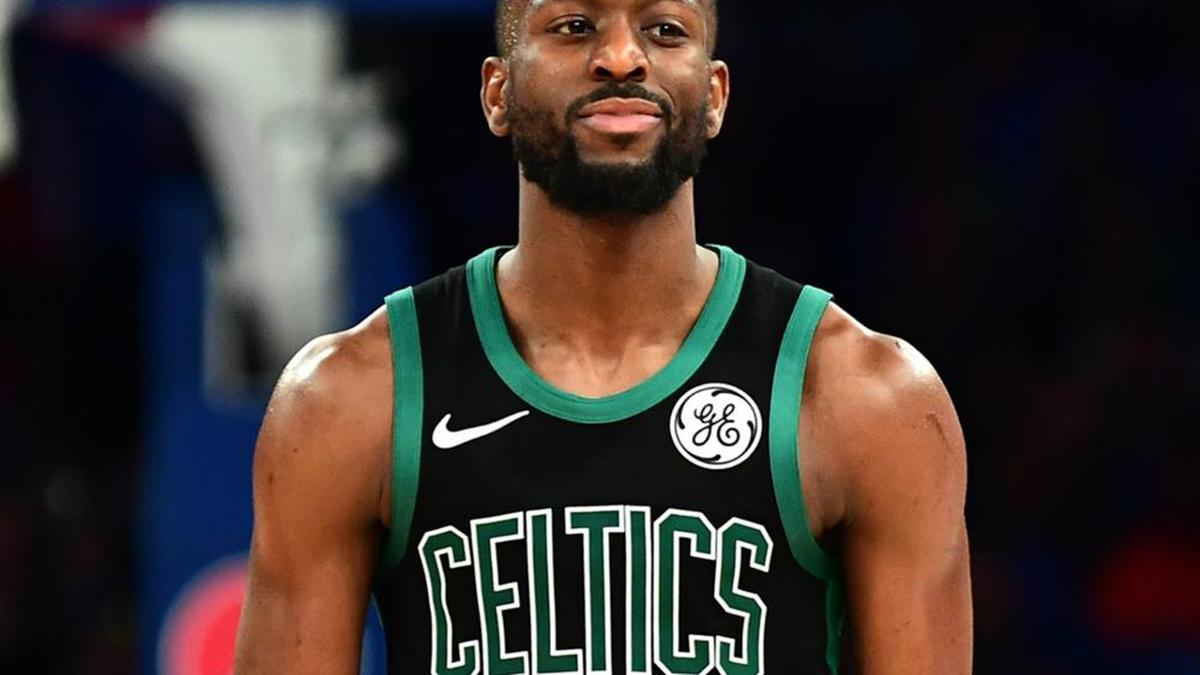 NBA: Celtics star Kemba Walker 'doubtful' for Kings clash