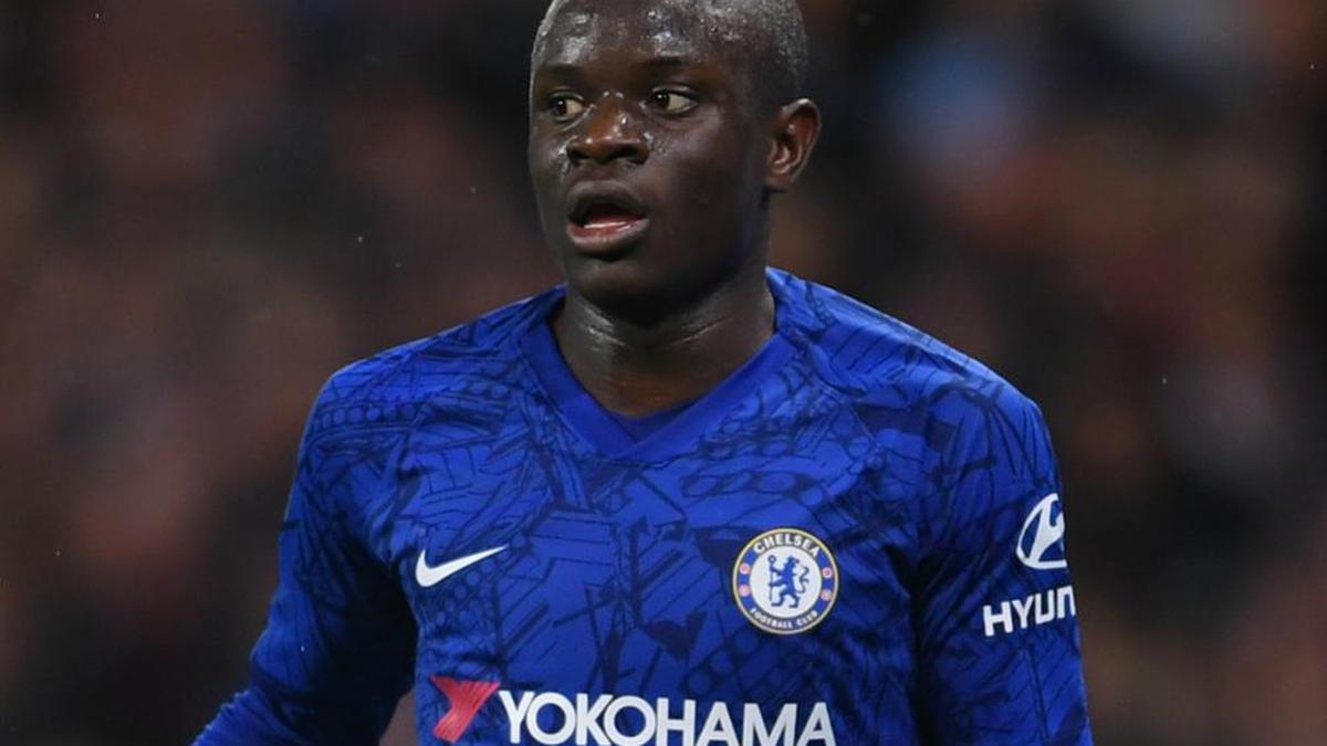 N'Golo Kante content at Chelsea after rejecting PSG