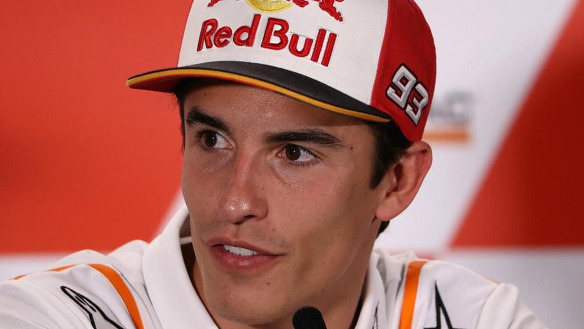 MotoGP world champion Marc Marquez to have shoulder surgery