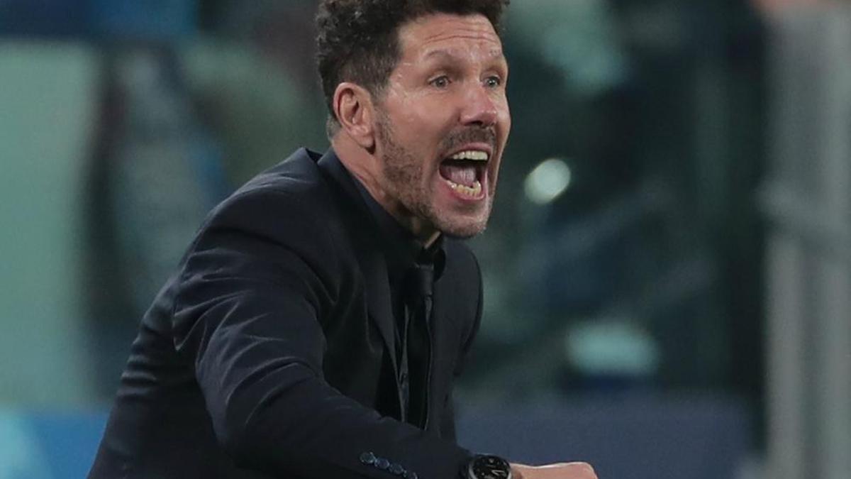 Simeone: Precision the problem for Atleti after defeat to Juve