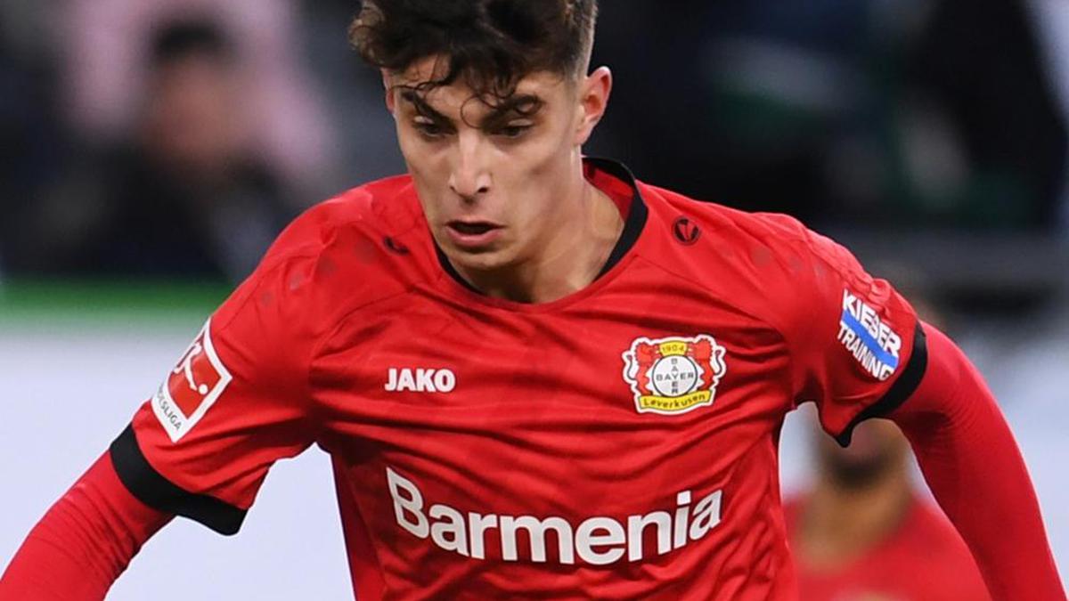 Barcelona, Real Madrid among seven clubs who want Kai Havertz