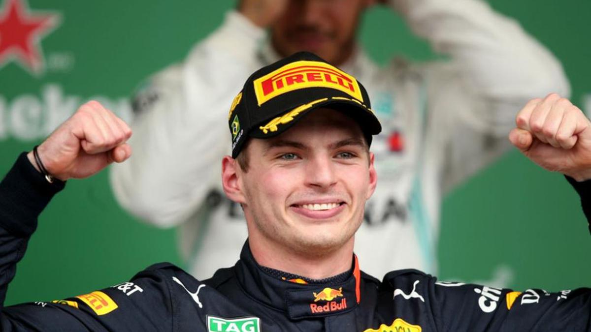 Max Verstappen: Finishing third in Formual One gives no joy