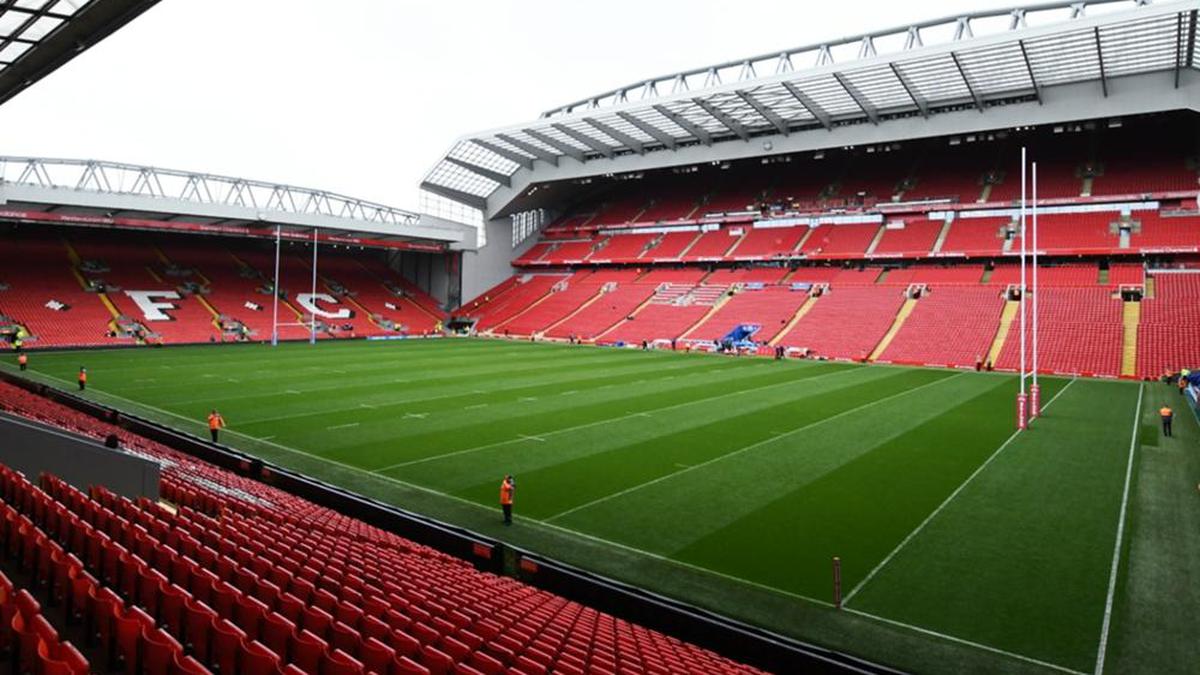 Liverpool announces plans to increase Anfield capacity