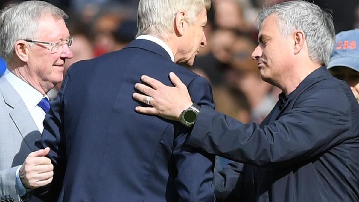 Mourinho believes Premier League will not see another Wenger