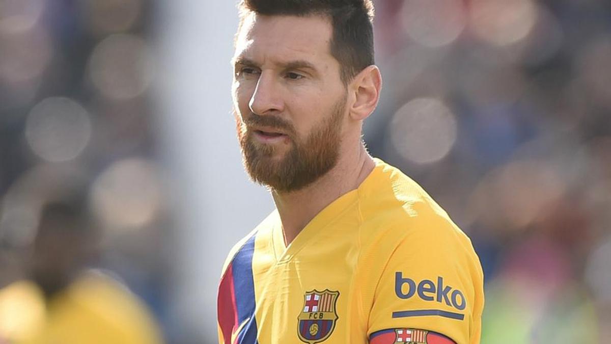 Messi 'without a doubt' the best ever, says Josep Bartomeu