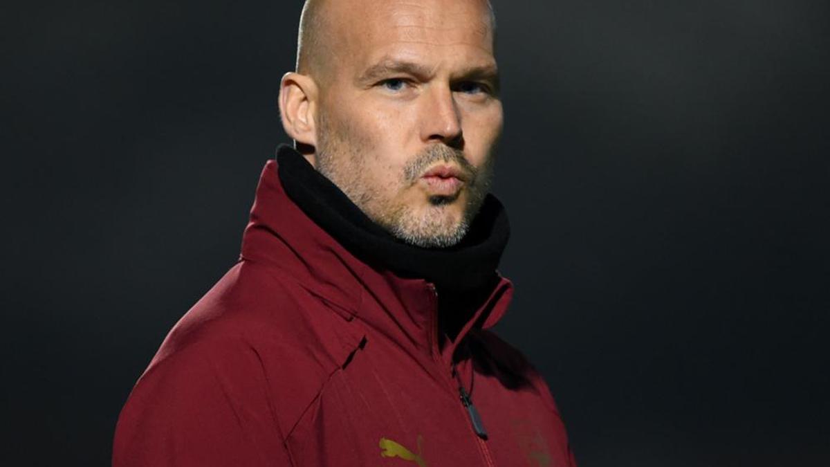 Freddie Ljungberg wants Arsenal job on permanent basis