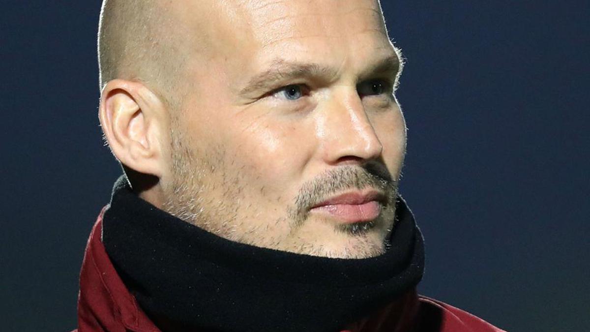 Freddie Ljungberg unsure how long he will manage Arsenal