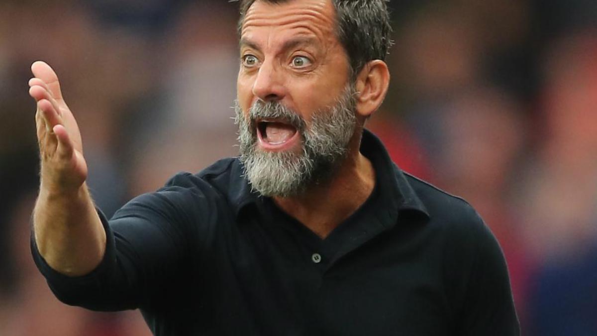 Watford sacks head coach Quique Sanchez Flores after Saints defeat