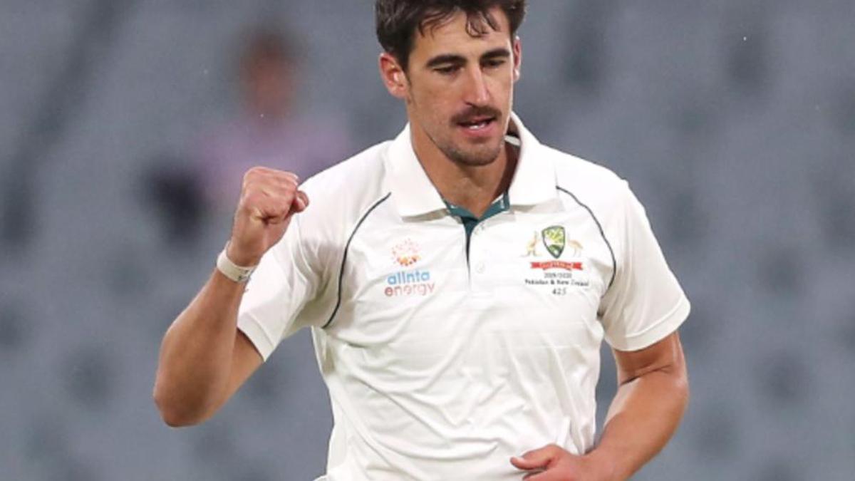 Mitchell Starc feels Test future was never a worry after Ashes