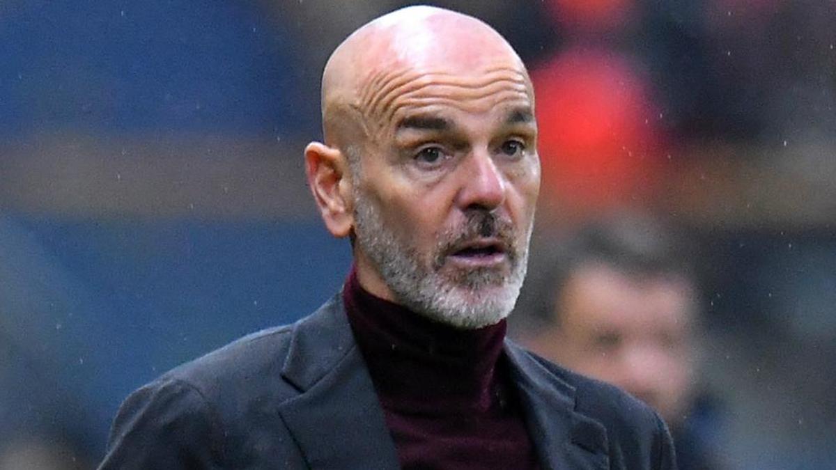 Milan's problems not fixed by 1 victory - head coach Stefano Pioli