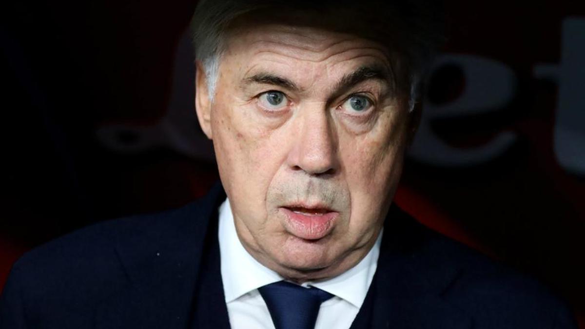 Ancelotti denies Napoli dressing room unrest amid winless run