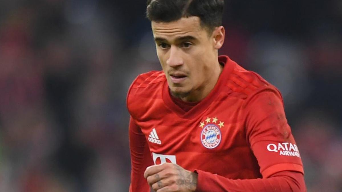 Philippe Coutinho would 'love' to stay at Bayern Munich