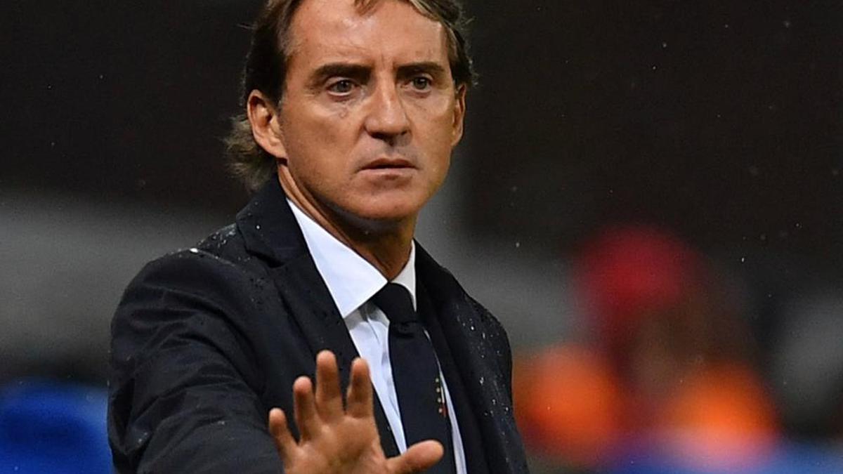 Euro 2020 draw: Roberto Mancini wary of Italy's opponents