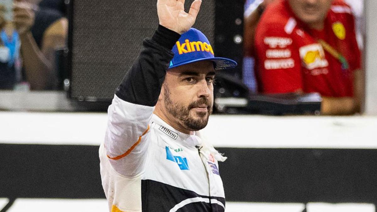 Fernando Alonso hints at F1 return aftern Indy 500 next year