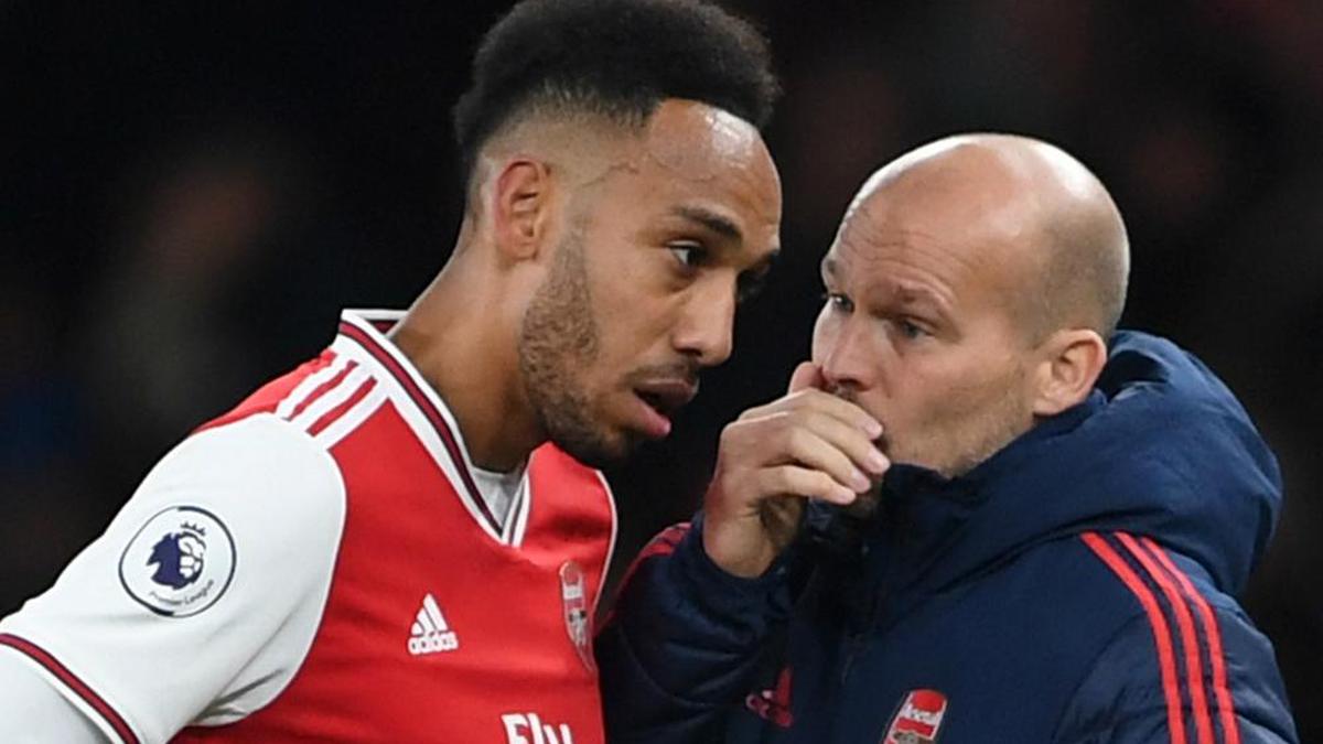 Ljungberg can give Arsenal 'something special' - Aubameyang