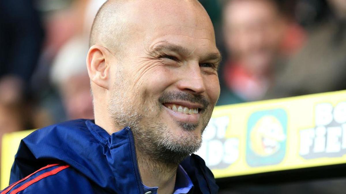 Emery a fantastic coach - Ljungberg defends sacked Arsenal boss