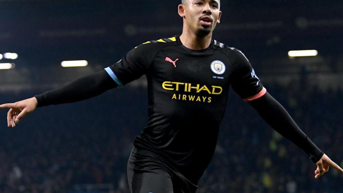 EPL: Gabriel Jesus double guides Manchester City to easy win