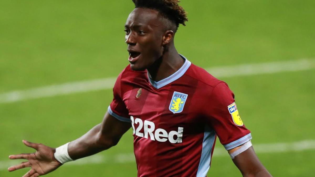 Lampard hails John Terry's role in Tammy Abraham's development