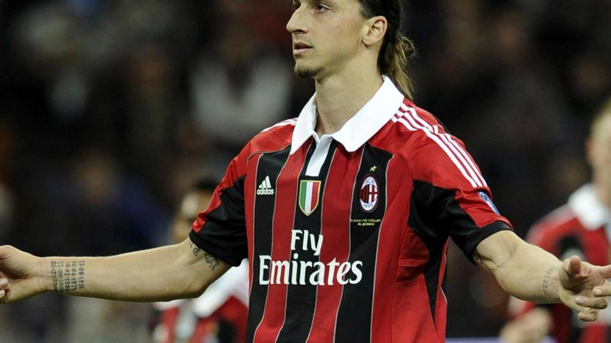 Zlatan Ibrahimovic targets Serie A return with AC Milan