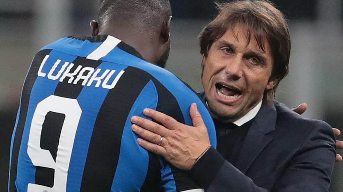 Inter boss Antonio Conte confirms he turned down Roma job