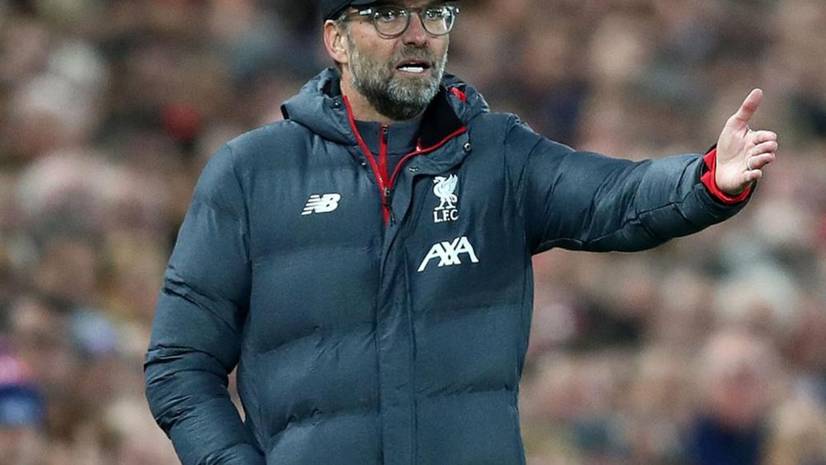 Jurgen Klopp: People are willing Liverpool to fail