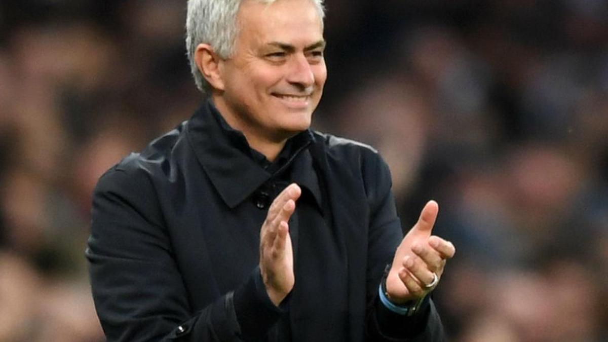 Mourinho cannot imagine Bayern move: I'm so happy at Tottenham