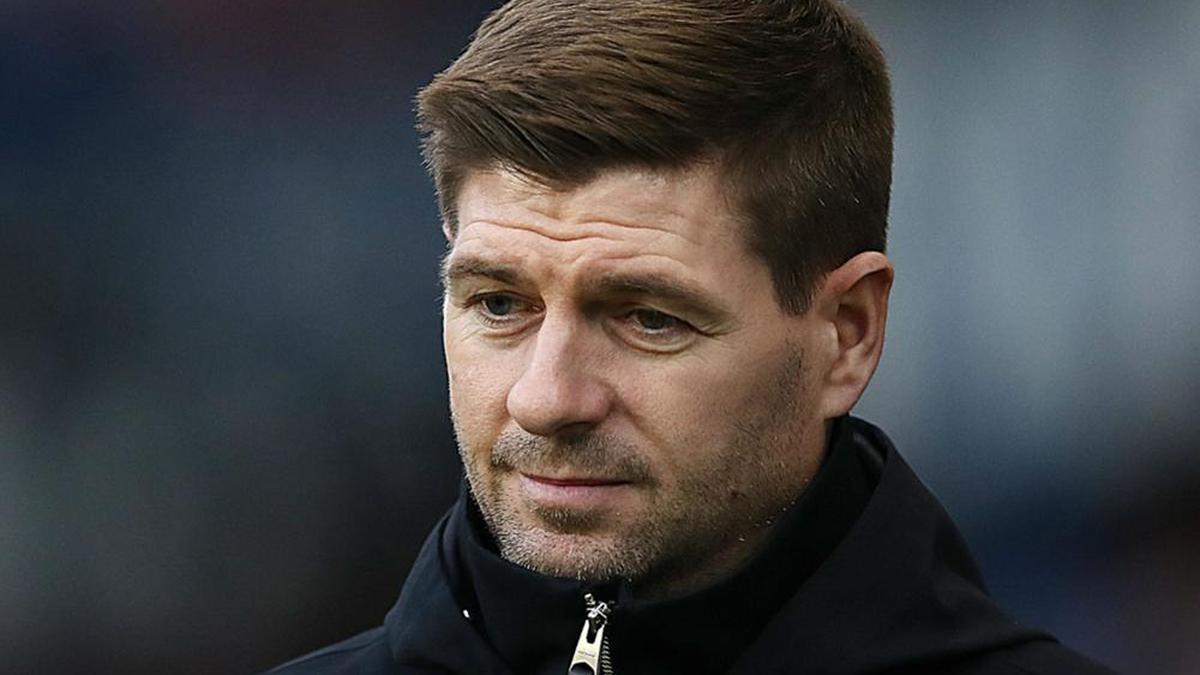 Steven Gerrard close to signing Rangers extension