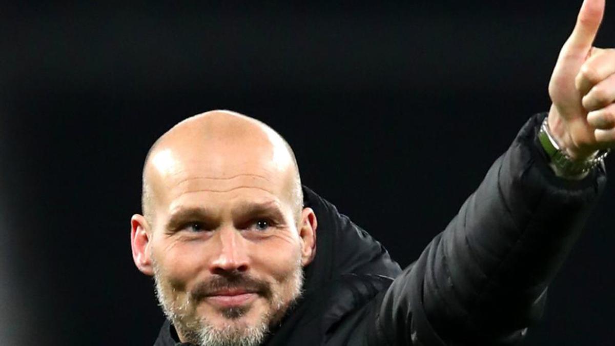 Ljungberg not involved as Arsenal continues search for new boss