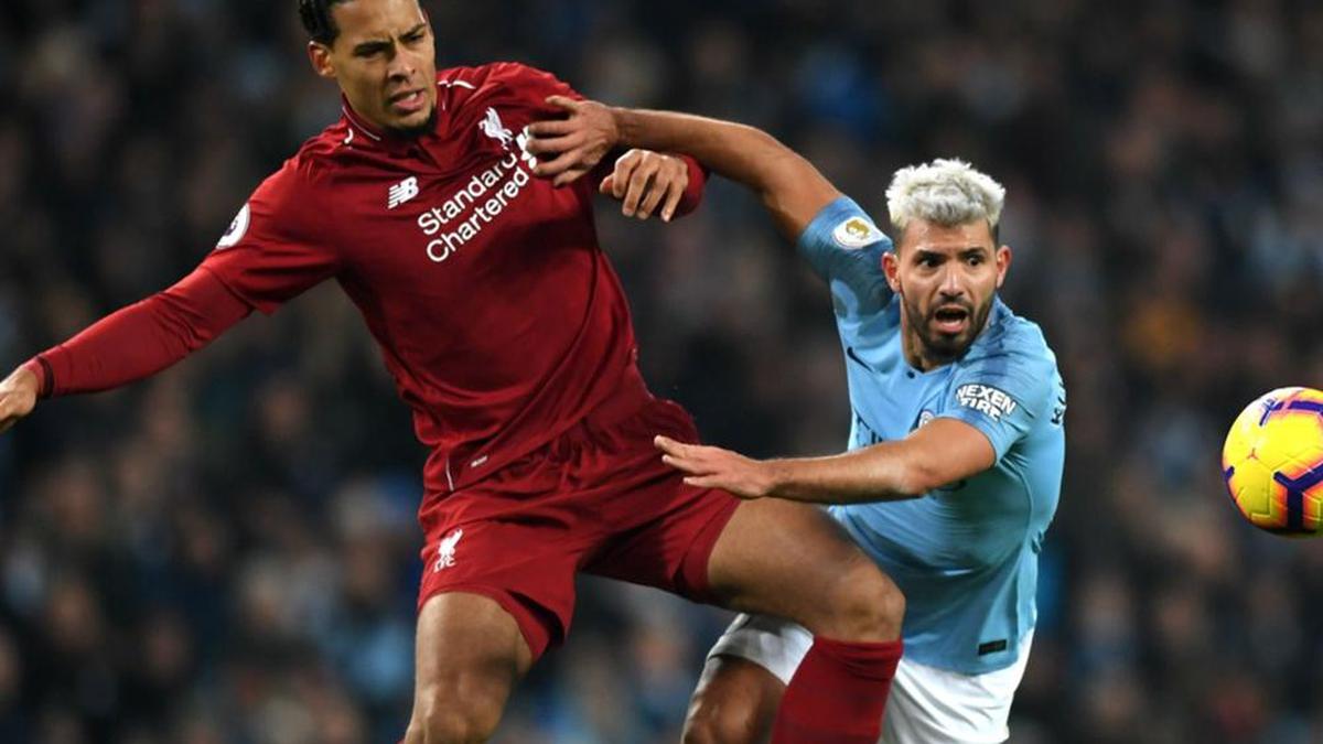 Liverpool, Man City lead FIFA TOTY nominations