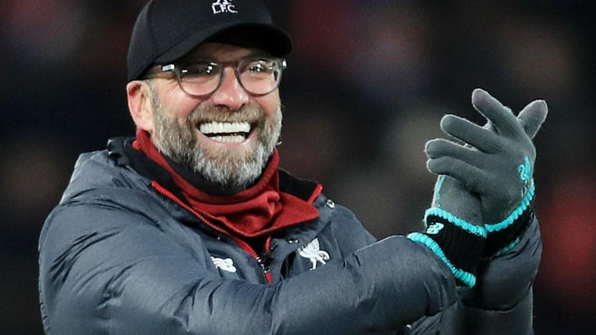 Jurgen Klopp agrees new Liverpool contract until 2024