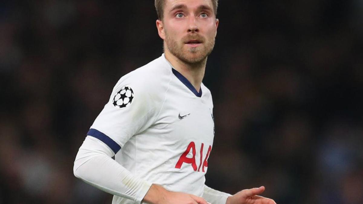 Jose Mourinho praises Christian Eriksen, won't discuss future