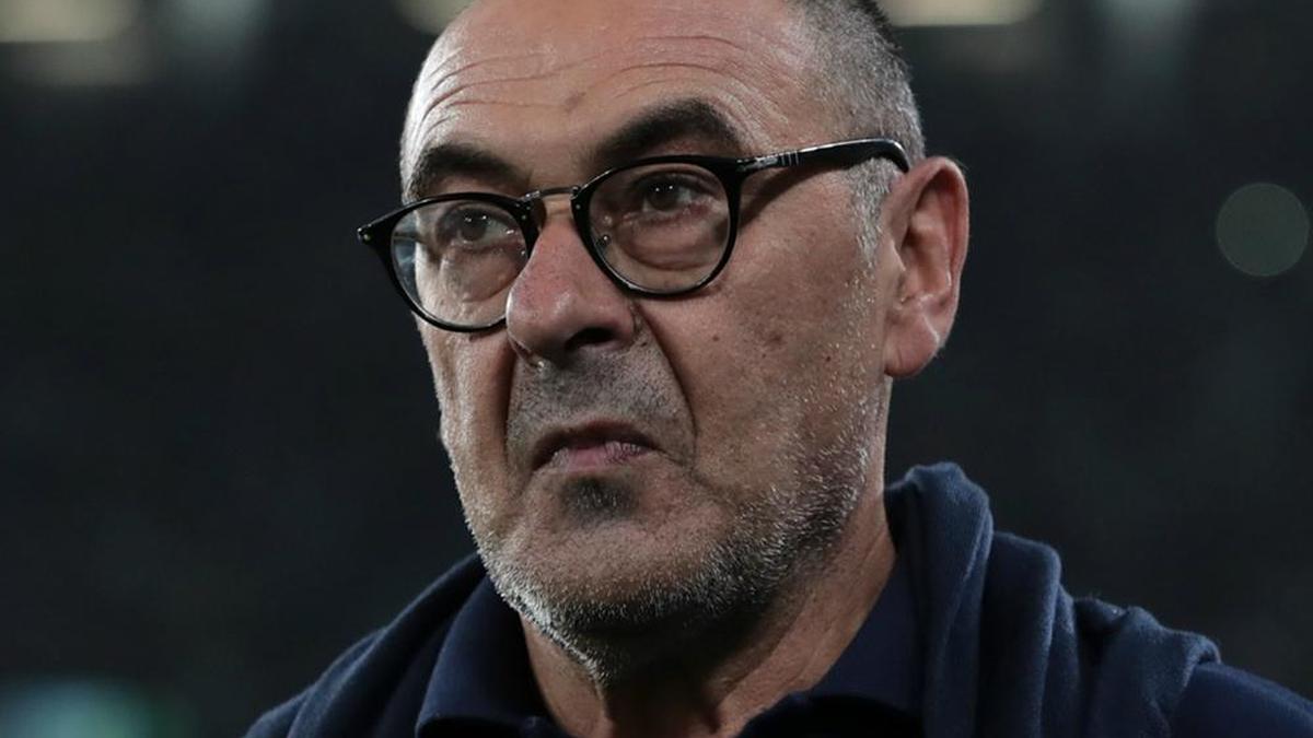 Juventus needs to fix Champions League hangovers, says Sarri