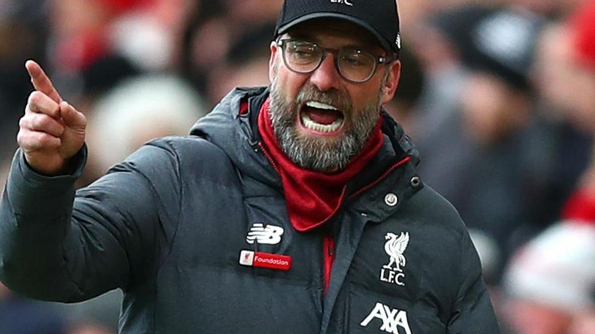 Klopp hits out at poorly planned schedule