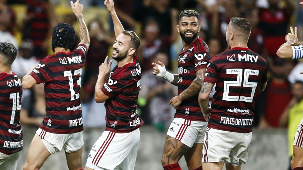 Jorge Jesus: Flamengo will prove they're better than Liverpool